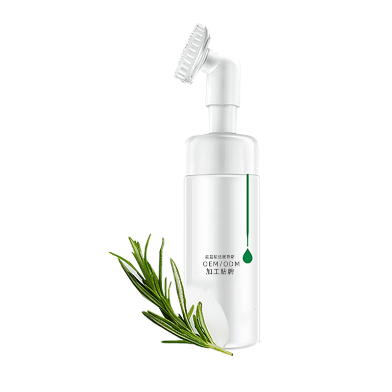 莱珀妮_洁面摩丝OEM/ODM 定制加工贴牌